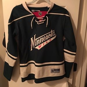 Minnesota Wild Women’s Jersey (Granlund #64)